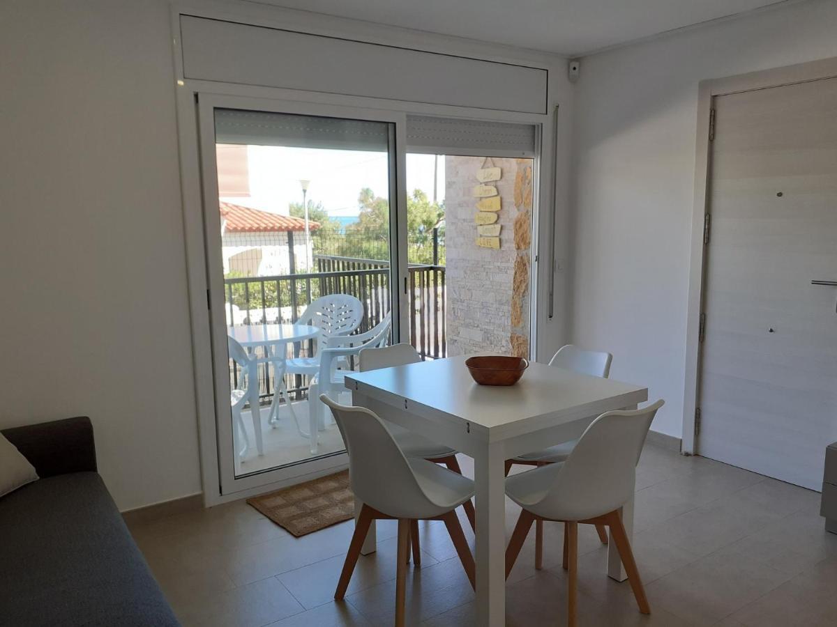 Apartamentos Dins Mar Apto. 1 Torredembarra Zewnętrze zdjęcie