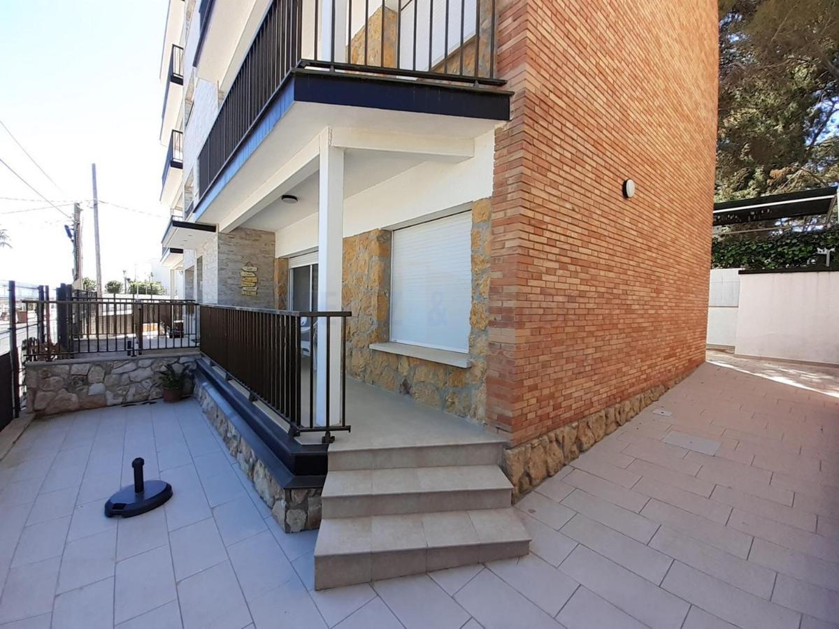 Apartamentos Dins Mar Apto. 1 Torredembarra Zewnętrze zdjęcie