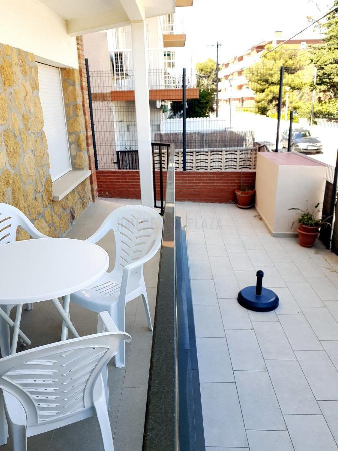 Apartamentos Dins Mar Apto. 1 Torredembarra Zewnętrze zdjęcie